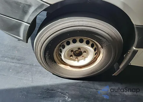 2011 Mercedes-Benz Sprinter 2500 High Roof из США, поврежденный, VIN WD3PE8CB0B5587487